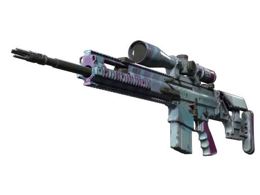 SCAR-20 | Wild Berry