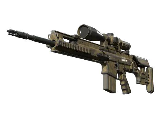 SCAR-20 | Sand Mesh
