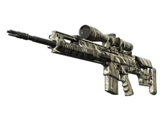 SCAR-20 | Torn