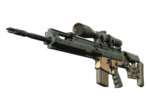 SCAR-20 | Contractor
