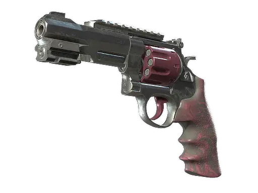 R8 Revolver | Mauve Aside