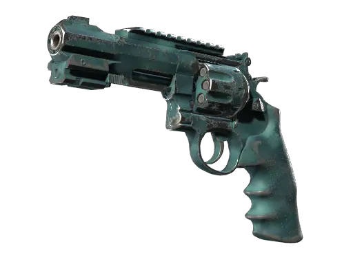 R8 Revolver | Canal Spray