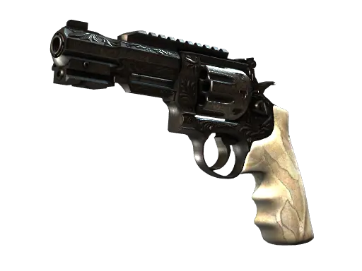 R8 Revolver | Inlay