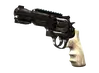 R8 Revolver | Inlay