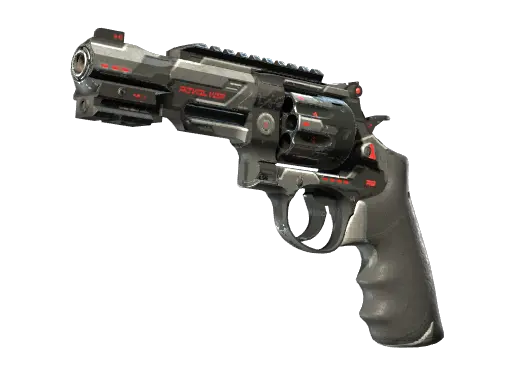 R8 Revolver | Reboot