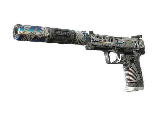 USP-S | Spiral Glitch