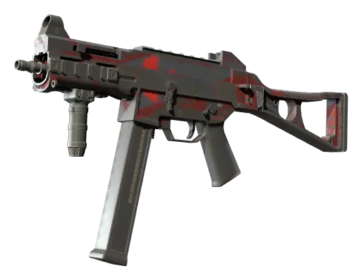 UMP-45 | Fallout Warning