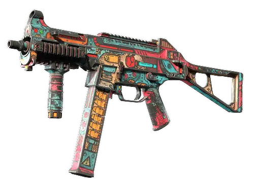 UMP-45 | K.O. Factory
