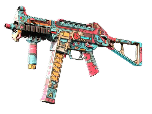 UMP-45 | K.O. Factory