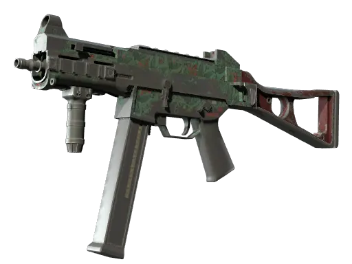 UMP-45 | Day Lily