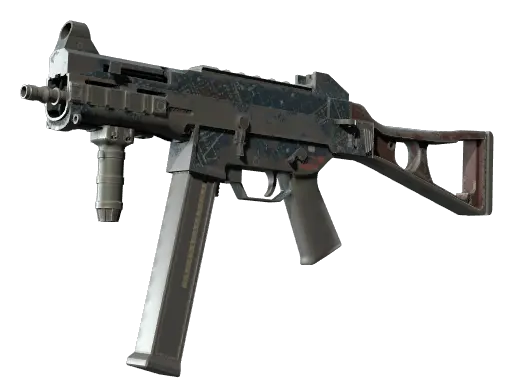 UMP-45 | Facility Dark