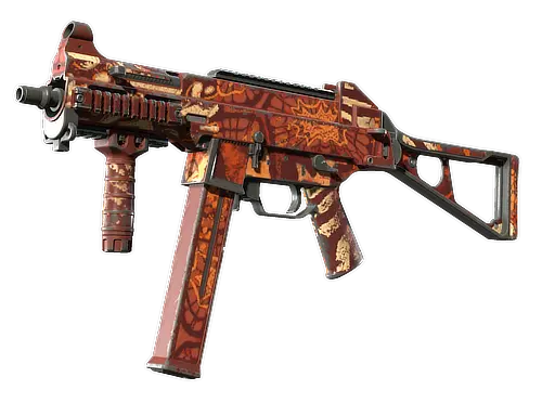 UMP-45 | Warm Blooded