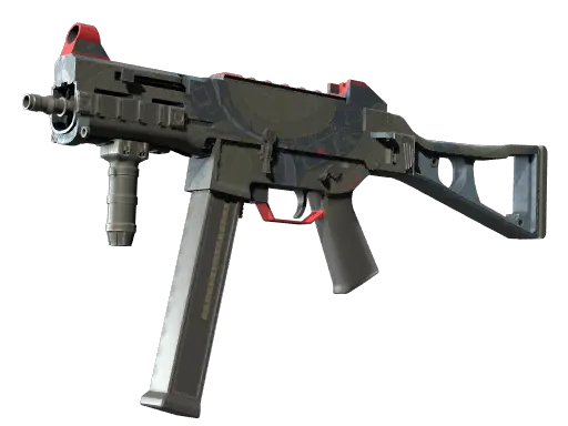 UMP-45 | Briefing