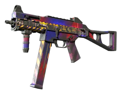 UMP-45 | Crime Scene