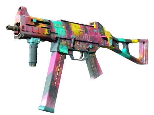 UMP-45 | Wild Child