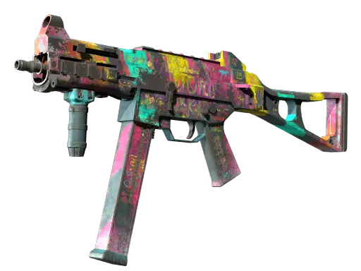 UMP-45 | Wild Child