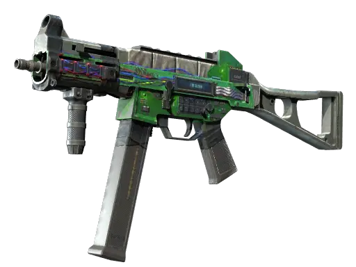 UMP-45 | Plastique