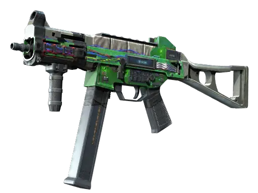 UMP-45 | Plastique