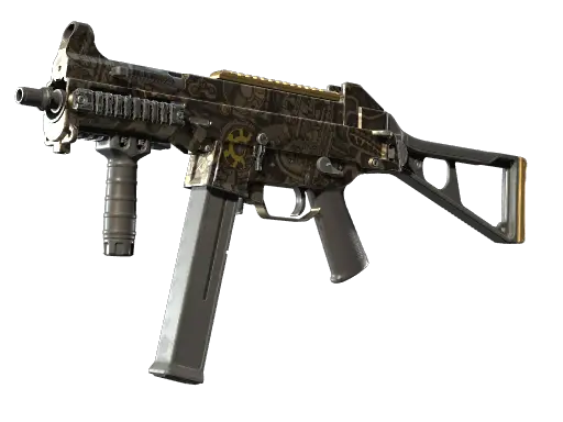 UMP-45 | Mechanism