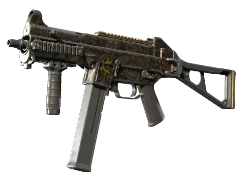 UMP-45 | Mechanism