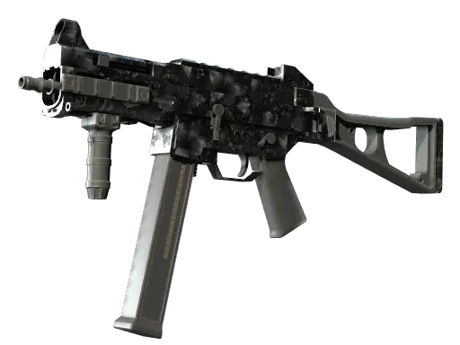 UMP-45 | Metal Flowers