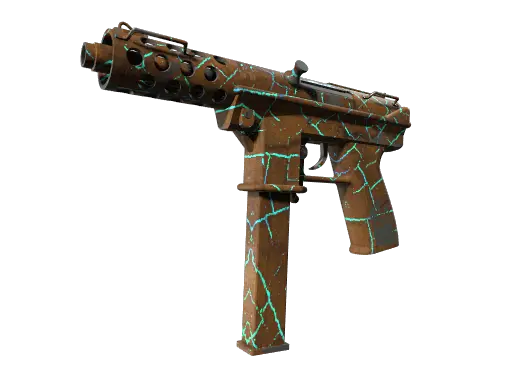 Tec-9 | Cracked Opal