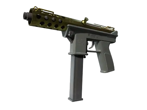Tec-9 | Brass