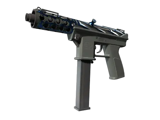 Tec-9 | Titanium Bit