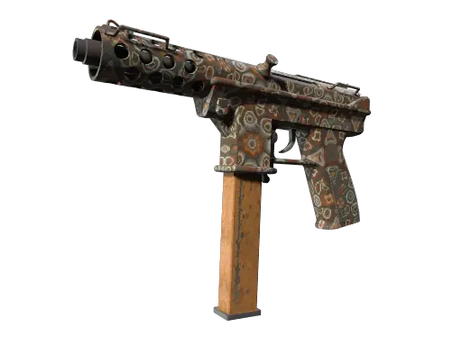 Tec-9 | Orange Murano