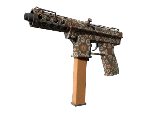 Tec-9 | Orange Murano
