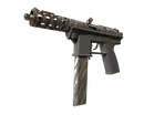 Tec-9 | Tiger Stencil