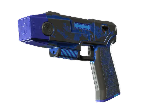 Zeus x27 | Electric Blue
