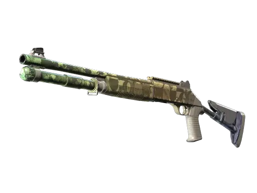 XM1014 | Halftone Shift