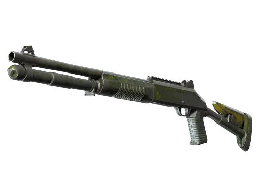 XM1014 | Banana Leaf