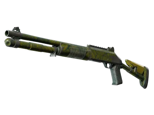 XM1014 | Banana Leaf