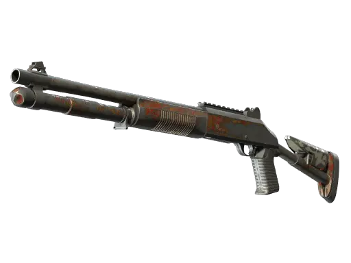 XM1014 | Red Python