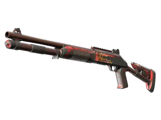 XM1014 | Tranquility