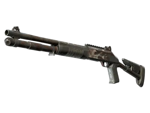 XM1014 | Oxide Blaze