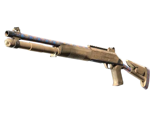 XM1014 | Hieroglyph