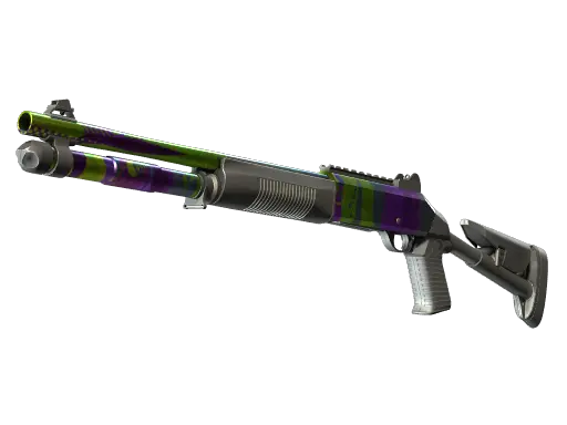 XM1014 | Ziggy