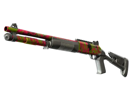 XM1014 | XOXO