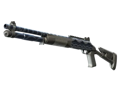 XM1014 | Frost Borre