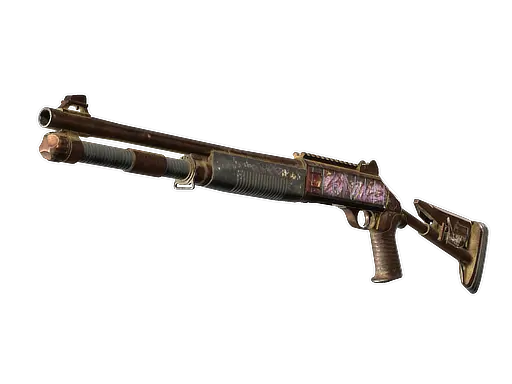 XM1014 | Run Run Run
