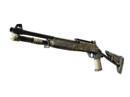 XM1014 | Irezumi