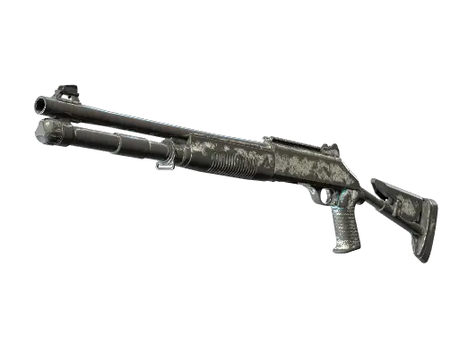 XM1014 | Blue Tire