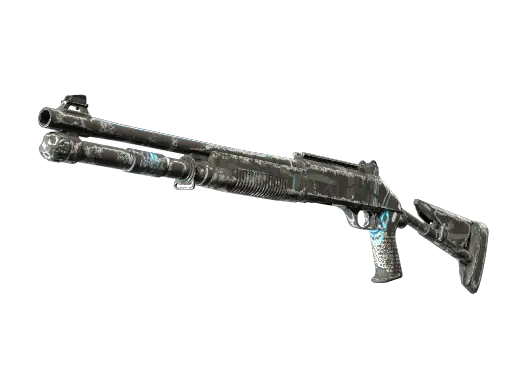 XM1014 | Blue Tire