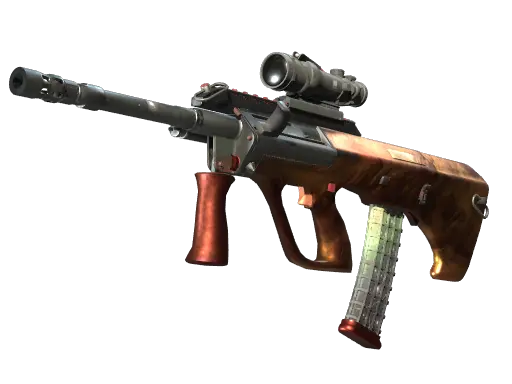 AUG | Sand Storm
