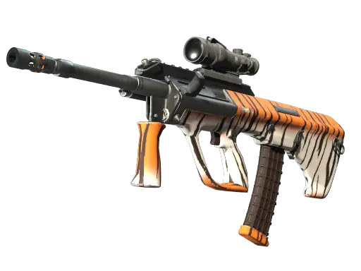 AUG | Bengal Tiger