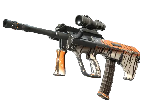 AUG | Bengal Tiger