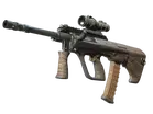 AUG | Spalted Wood